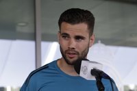 Nacho sufre una lesión de ligamento de la rodilla y Casemiro tiene dañado el tobillo