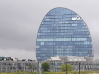 BBVA remonta un 2,5% en Bolsa después de que México rectificara su intención de limitar las comisiones
