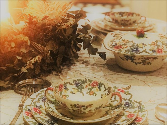 MESA NAVIDAD Pretty Little Things Madrid