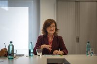 Calvo defiende que los presos soberanistas tienen "todas las garantías" de una democracia