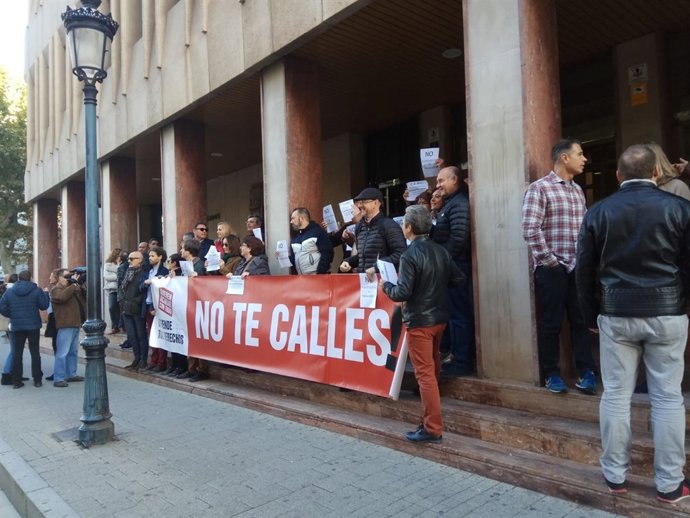 Concentración de Justicia