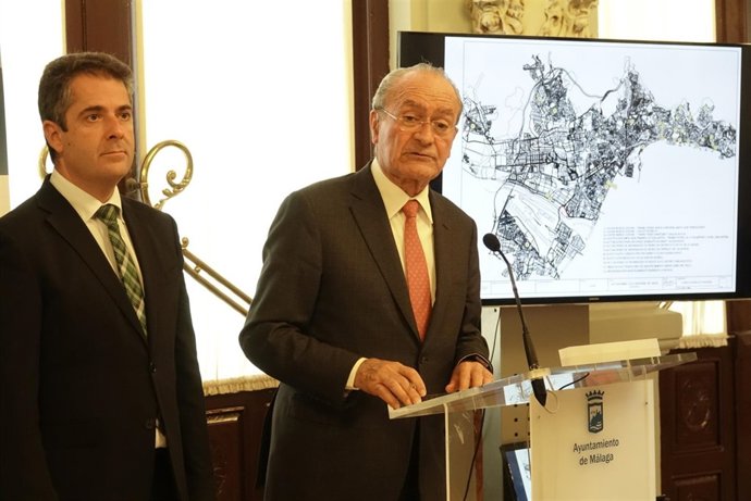 El Ayuntamiento De Málaga Informa: El Equipo De Gobierno Propone Para Su Aprobac