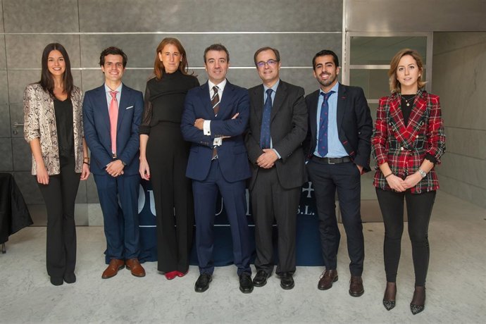 Los especialistas de la Clínica.