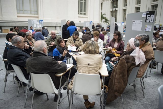 Presupuestos participativos de Madrud