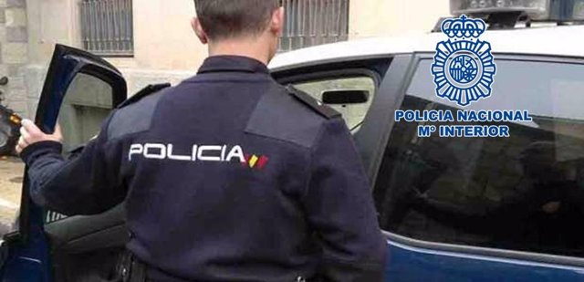 Agente de Policía Nacional