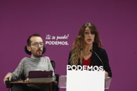 Podemos rechaza a Marchena como presidente del CGPJ y exige una mujer para llegar a un acuerdo