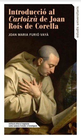 Portada del ensayo sobre el Cartoixà