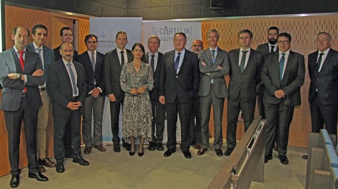 Presentación de conclusiones del proyecto Monica.