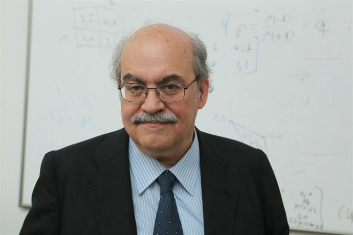 Fwd: [Grupoeconomiacat] Andreu Mas Colell, Premi Ief A L’Excel·Lència Financera 