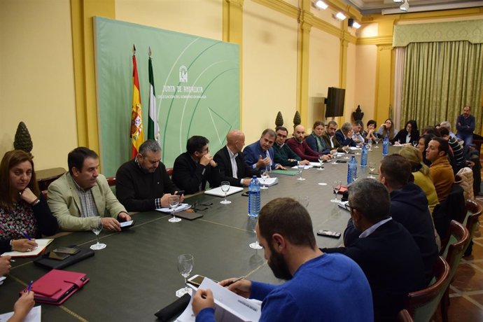 Nota Arreglo Caminos Rurales