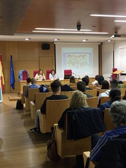 Jornada de sensibilización sobre la violencia sexual infantil en el deporte.