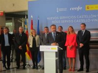 Ábalos sobre las primarias aplazadas en Alicante: "Es absolutamente compartido pensando en lo mejor para Alicante"