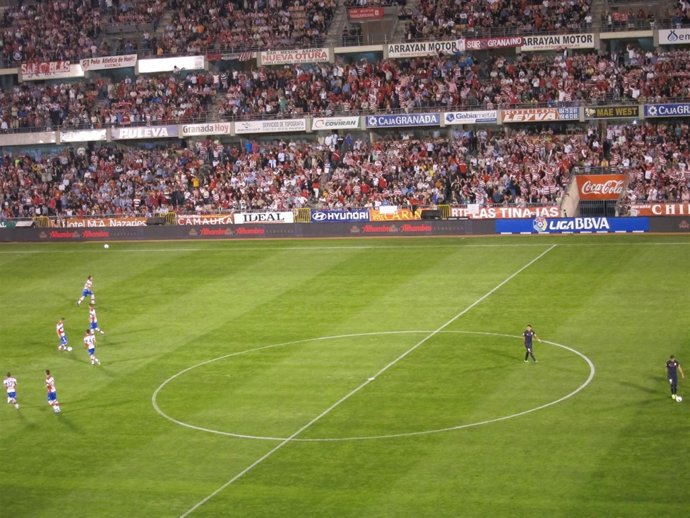 Estadio Nuevo Los Cármenes