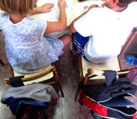 Padres andaluces valoran la gratuidad de libros de tres a seis años pero ven otras figuras y servicios más prioritarios