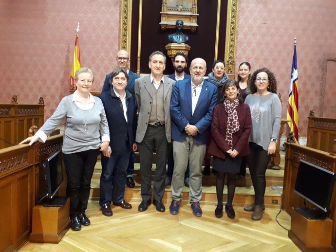 El Consell se adhiere al Pacto balear por la Infancia