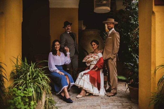 Vuelve 'Letras en Sevilla' de Fundación Cajasol