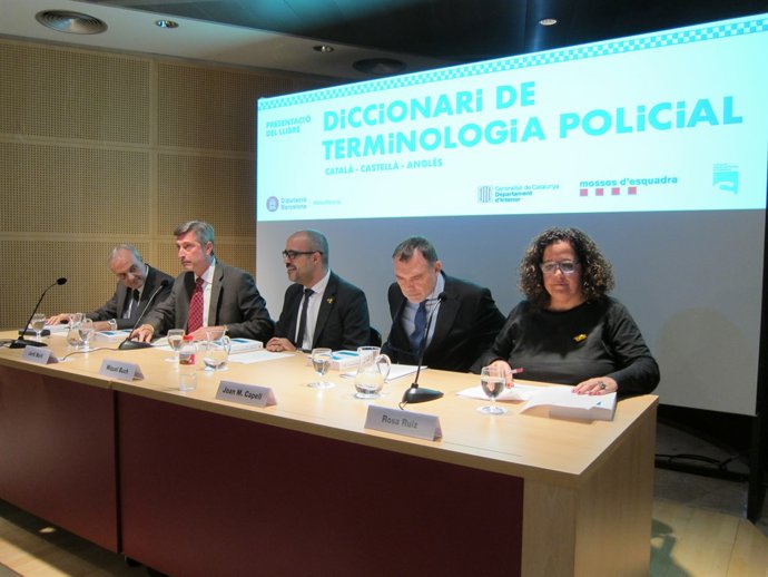 ++Diccionari Terminologia Policial