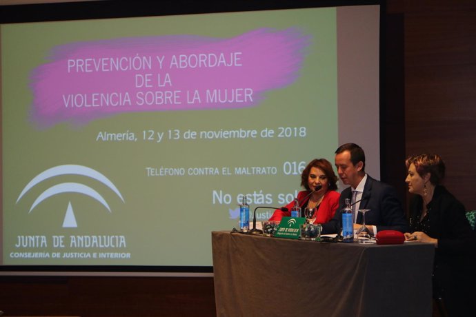 Jornadas sobre Violencia de Género en Almería