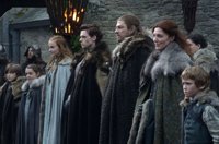 Juego de tronos: Ned Stark elige cuál de sus hijos debe sobrevivir y ocupar el Trono de Hierro