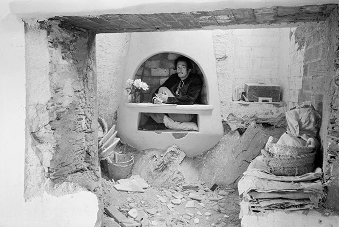 Salvador Dalí (arxiu)