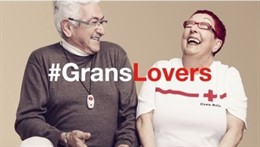Campanya #GransLovers de la Creu Roja i la Diputació de Barcelona