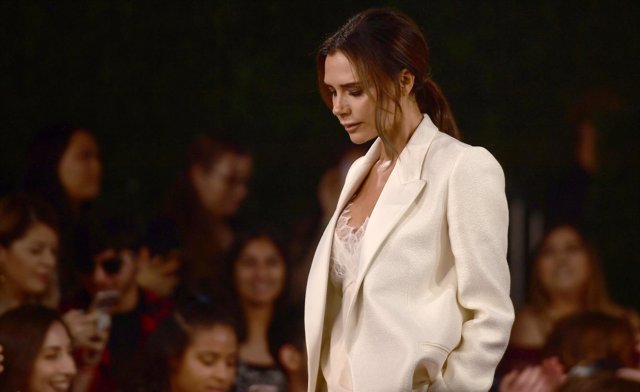 Victoria Beckham archivo de Getty