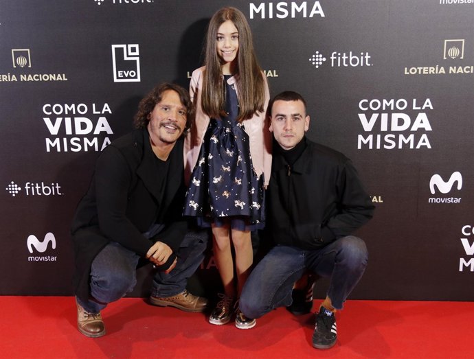 Premiere 'Como la vida misma'