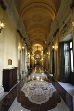 Sede del Tribunal Supremo 