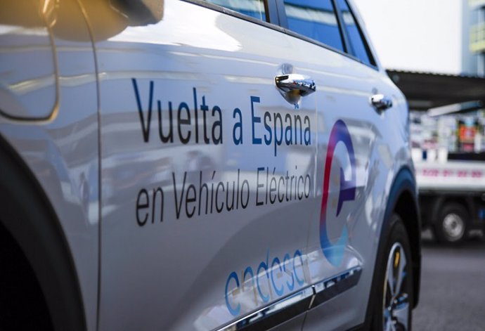 II edición de la Vuelta a España en Vehículo Eléctrico de Endesa
