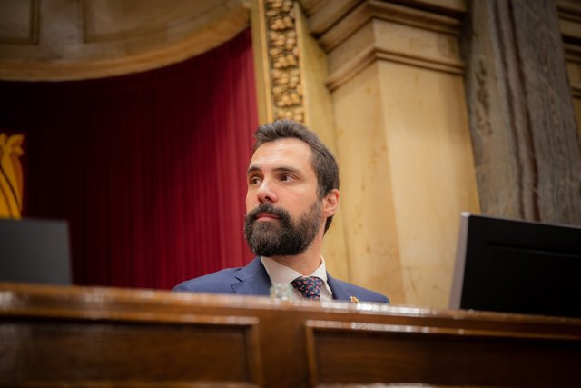 Roger Torrent (Arxiu)