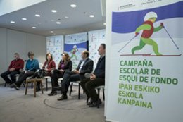 Presentación de la campaña.
