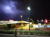 Regresan las lluvias a partir de este miércoles a la Región por la llegada de tres borrascas