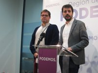 Podemos apoya dar el título de Bachillerato con un suspenso pero cree  que la última palabra debe ser de los profesores