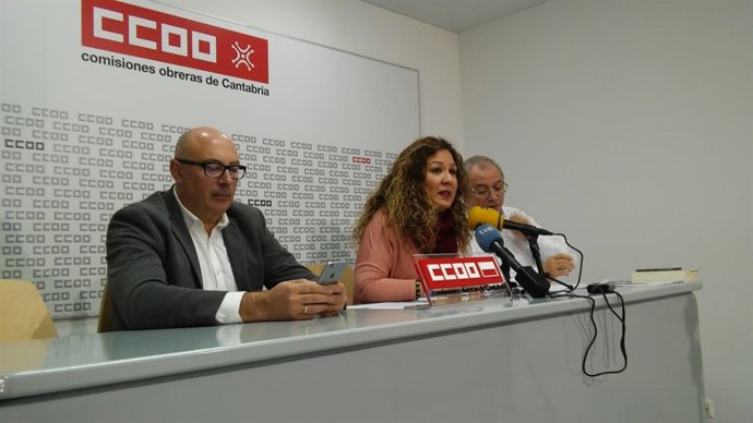Rueda escuela rural CCOO
