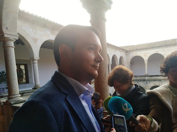 Francisco Buenavista, presidente de Fempex