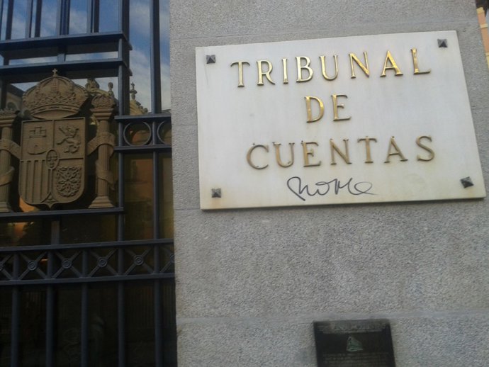Seu del Tribunal de Comptes
