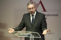 Martínez (PP): "La salida de Podemos del pacto contra violencia de género certifica que es un partido antisistema"