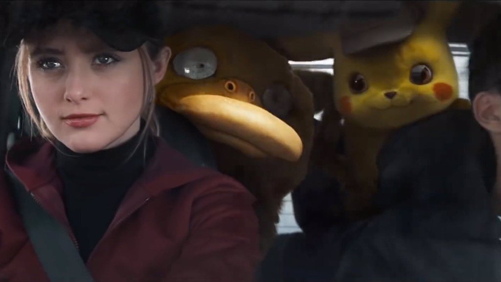 Éstos Son Todos Los Pokémon Que Aparecen En El Tráiler De Detective Pikachu 