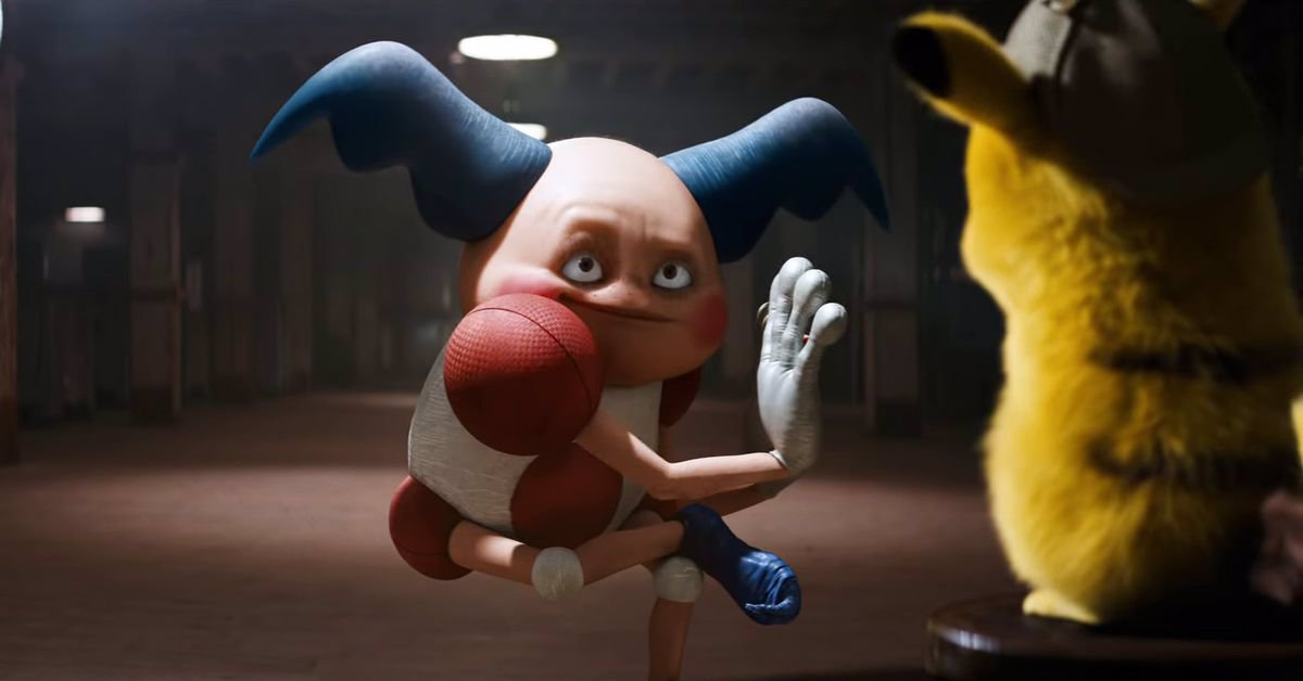 Detective Pikachu: Todos los pokémon que aparecen en la película