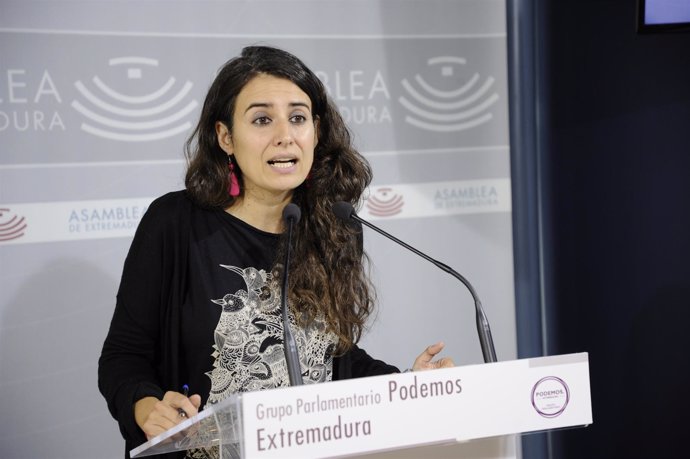 [Cáceres] Ndp+Foto+Audios Podemos Extremadura No Participará En La Manifestación
