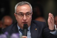 Alejandro Blanco: "Si no vienen los kosovares tendremos al movimiento olímpico encima"
