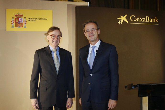 Fernando Carderera Soler y Jordi Gual