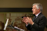 Samaranch: "España es fuente de soluciones, las conversaciones por Kosovo van a dar frutos inmediatamente"