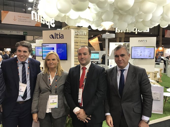 Transportes tecnología