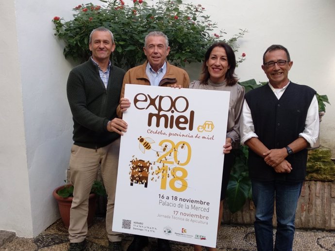 Pozuelo presenta Expomiel 2018