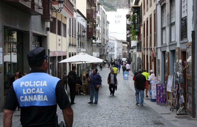 Policía Local de Santa Cruz de La Palma