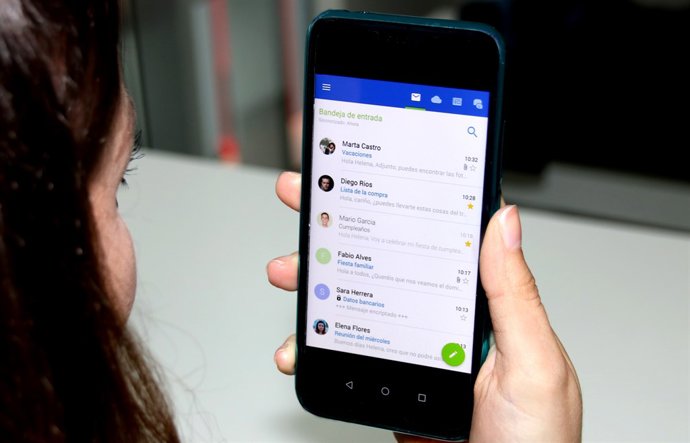 Ahora la aplicación GMX habla español