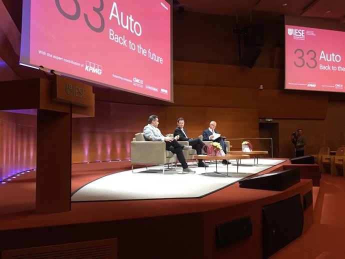 Matías Carner, Xavier Ros i Marc Sachon