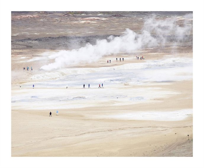 Exposición de fotografía en Alcobendas