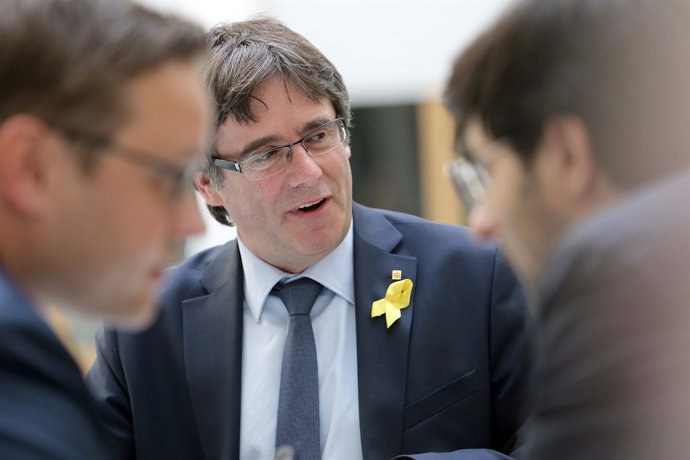 Carles Puigdemont